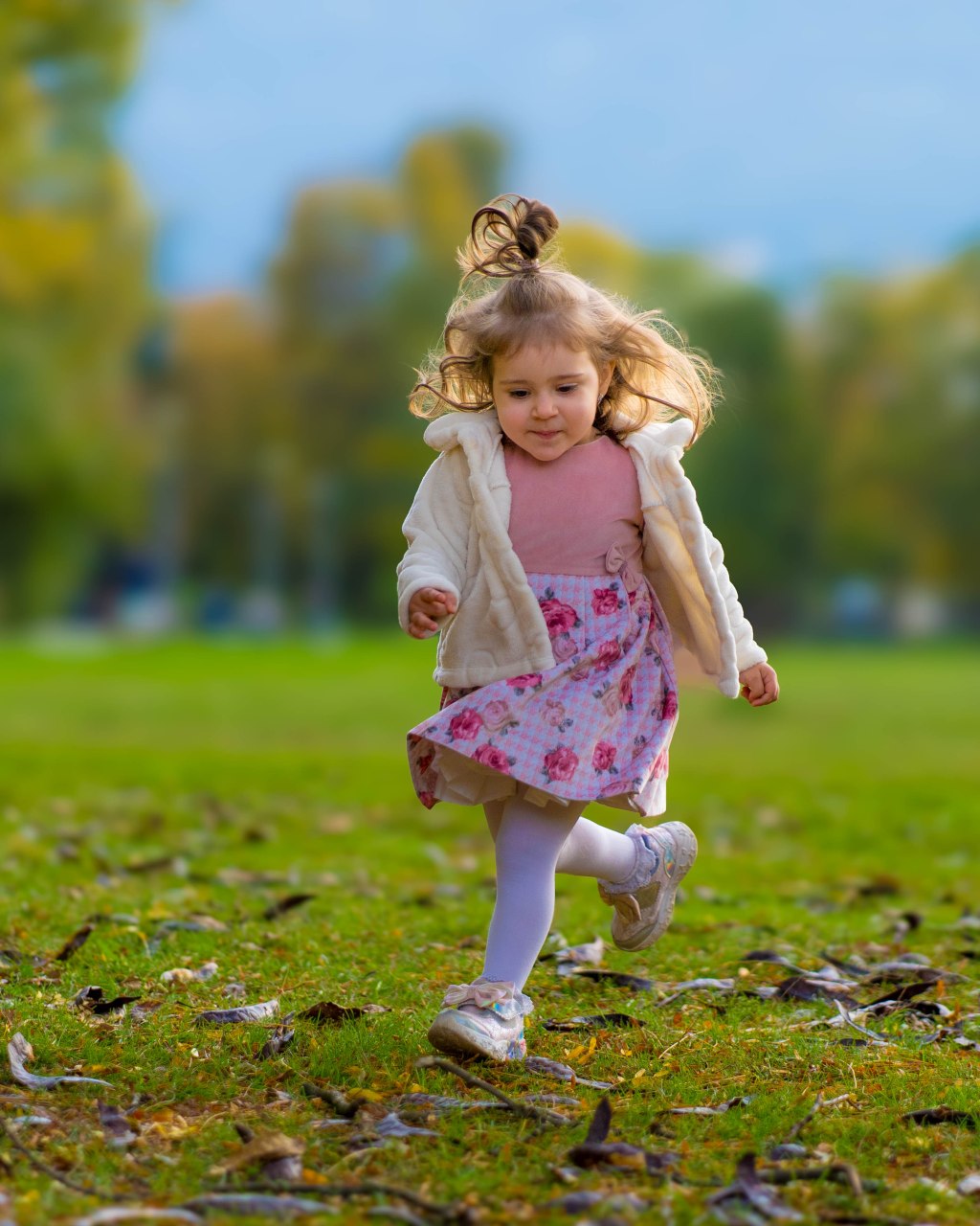 Детство мое :-) (фотосесия на&nbsp;Изабела)