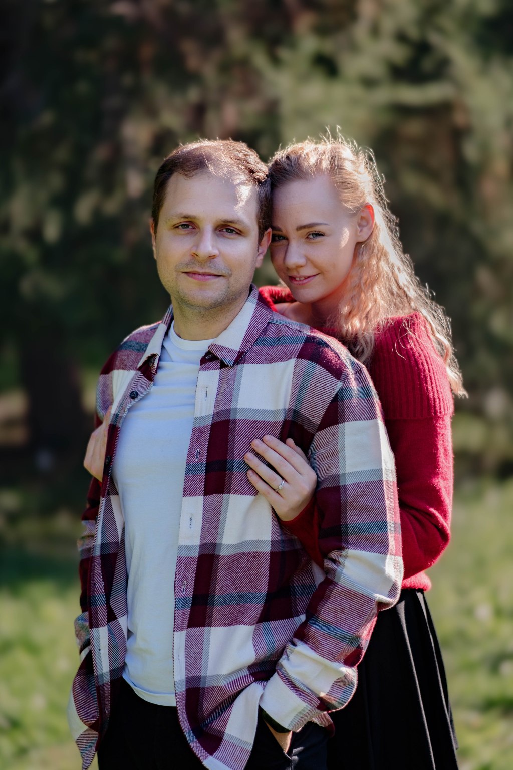 Давид и Веси!